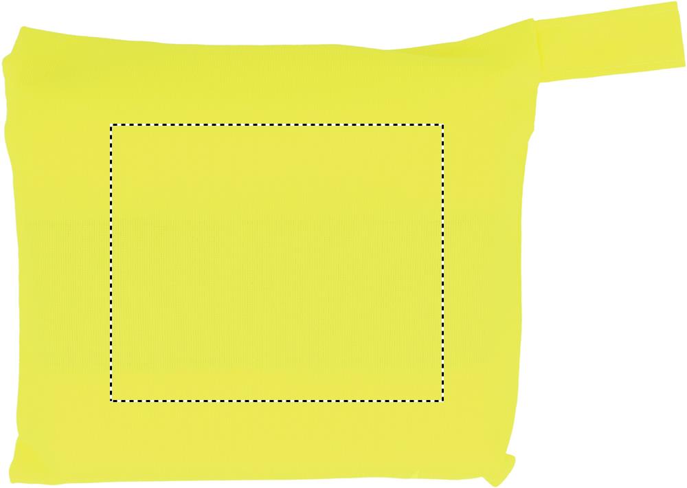 Posición de impresión pouch con transfer digital