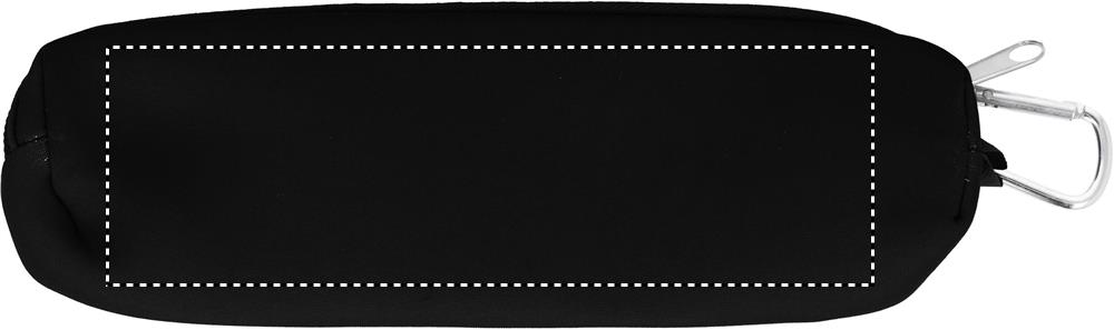 Posición de impresión front con transfer reflectante