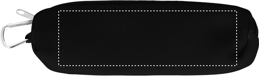 Posición de impresión back con transfer reflectante