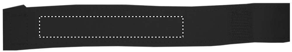 Posición de impresión strap con transfer digital