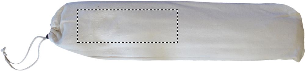 Posición de impresión front pouch con transfer reflectante