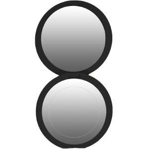 Posición de impresión Mirror bottom