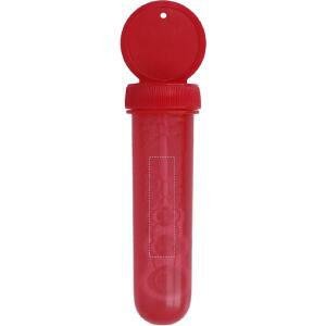 Posición de marcaje bottle back