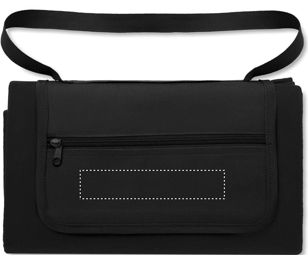 Posición de impresión pouch con transfer digital