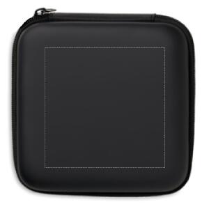 Posición de impresión front con transfer reflectante