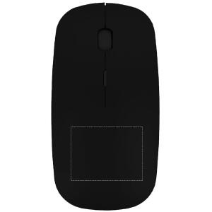 Posición de impresión mouse con tampografía