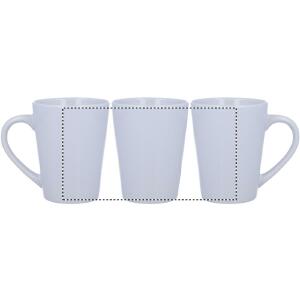 Posición de marcaje mug tc