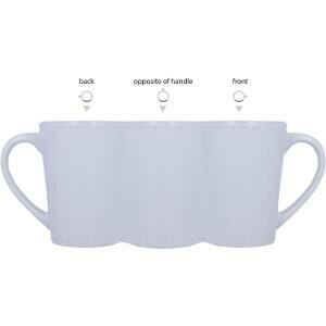 Posición de marcaje mug tc