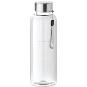 Posición de impresión bottle pad con tampografía