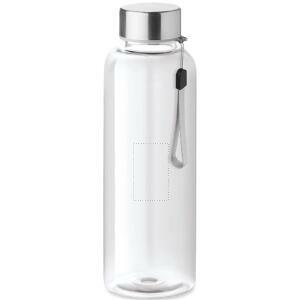 Posición de marcaje bottle pad