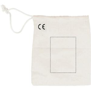 Posición de marcaje pouch back