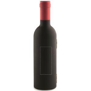 Posición de marcaje bottle back