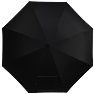 Posición de impresión segment 1 con transfer reflectante