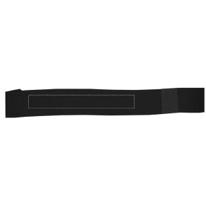 Posición de impresión strap con transfer reflectante