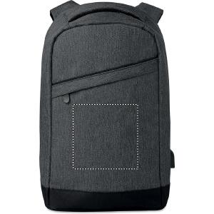 Posición de marcaje front pocket