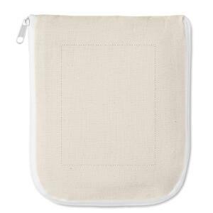 Posición de marcaje pouch front
