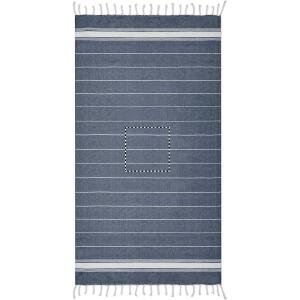 Posición de marcaje towel center e