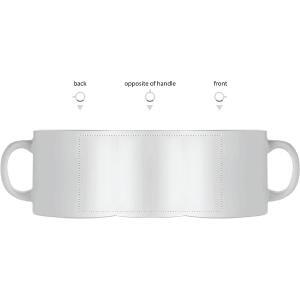 Posición de impresión Roundscreen