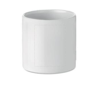 Posición de impresión Opposite of handle