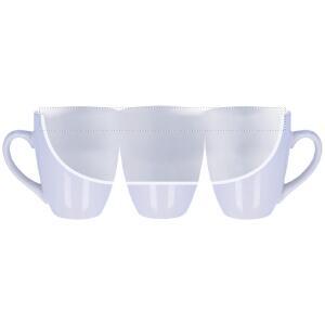 Posición de impresión pouch con transfer reflectante