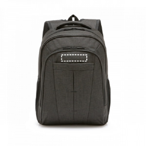 Posición de impresión Mochila bolsillo superior