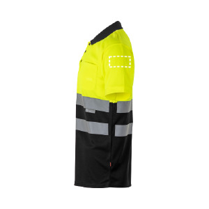 Posición de impresión Mochila bolsillo inferior