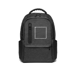 Posición de marcaje mochila right strap backpack