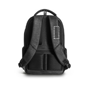 Mochila left strap backpack