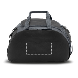 Posición de impresión Bolsa deporte posterior