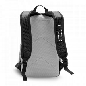 Posición de impresión Mochila left strap backpack