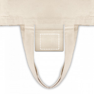 Posición de impresión Bolsa bolso interior