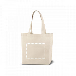 Posición de marcaje bolsa posterior