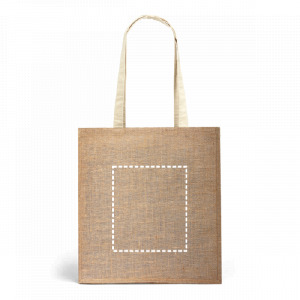 Posición de marcaje bolsa bolsillo