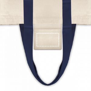 Posición de impresión Bolsa bolso interior