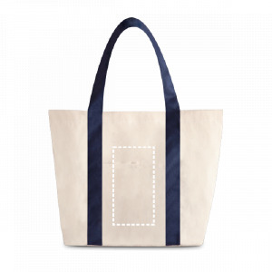 Posición de marcaje bolsa posterior