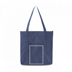 Bolsa nevera delantera superior