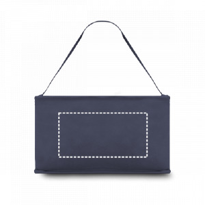 Bolsa nevera posterior