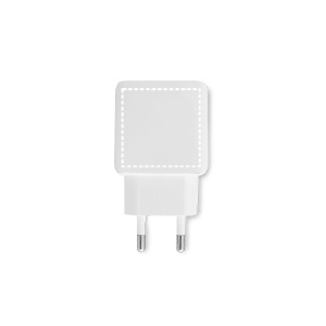 Adaptador corriente inferior