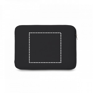 Posición de marcaje funda ordenador posterior