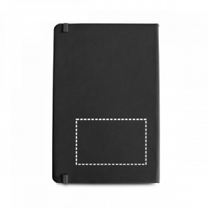 Bloc de notas posterior