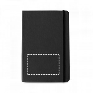 Bloc de notas delantera