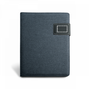 Posición de impresión portafolios placa con láser (hasta 2cm2)