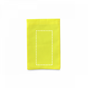 Posición de impresión funda posterior con transfer digital