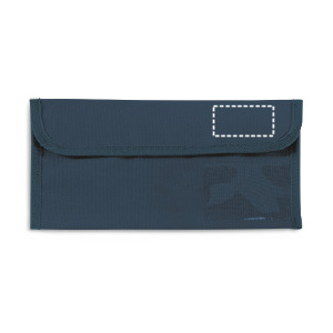 Funda porta documentos Esquina superior derec