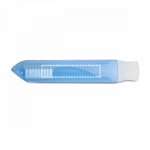 Posición de impresión cepillo de dientes posterior con uv digital (hasta 5cm2)