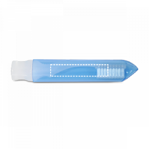 Posición de impresión cepillo de dientes tapa con uv digital (hasta 5cm2)