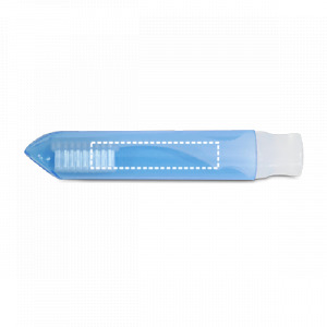 Posición de impresión Cepillo de dientes posterior