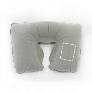 Posición de impresión Almohada lateral