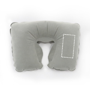 Posición de marcaje almohada lateral
