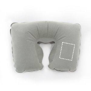 Posición de marcaje almohada lateral